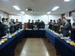  【2006년】  1월2일   신년 교례회