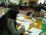 【2006년】 3월 6-14일 삼성전자 취업설명회