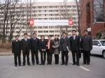 2004년 중국 하얼빈공대  워크샵