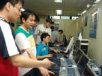 2006년 졸업실습프로젝트 작품전시회(사진3)