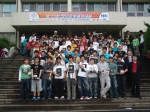 2006년 제15회 창의로봇경연대회 입상자 사진