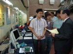 2007년 1학기 졸업실습프로젝트 작품 전시회(사진4)