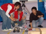 2007년도 창의로봇경연대회 (제18회)