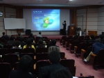 2007년도 졸업실습프로젝트2 발표경진대회 및 우수논문시상식